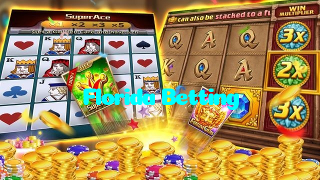 Florida Betting casino presented on mobile device in Pakistan with slots and live games