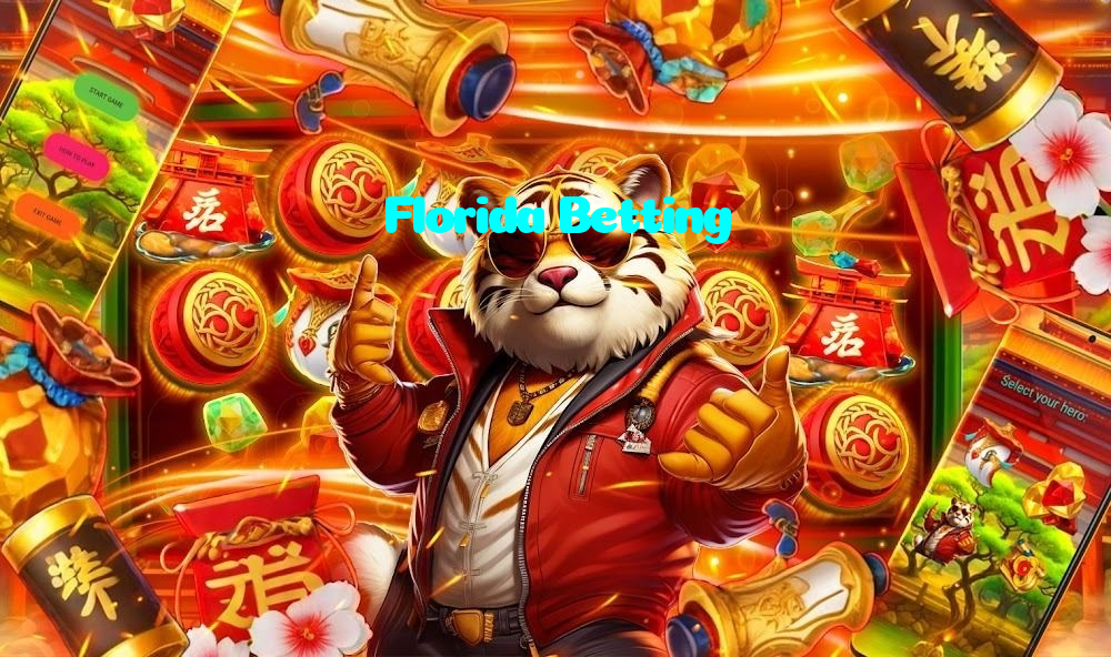 Florida Betting casino presented on mobile device in Pakistan with slots and live games