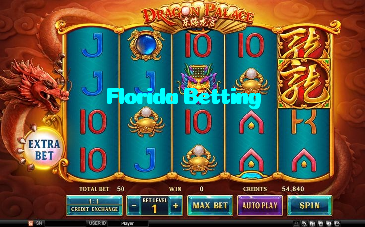 available types of Florida Betting bet including pre-match live express and system bets