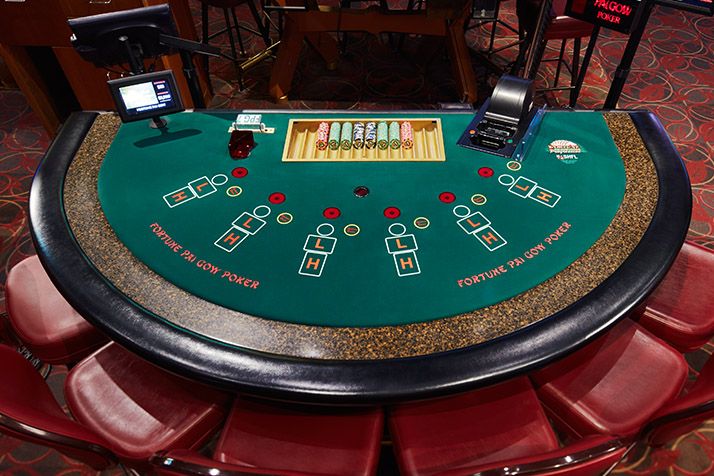 Florida Betting کیسینو میں پوکر گیمز